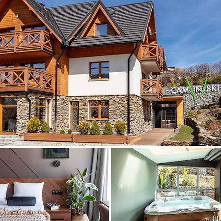 Villa Cam In Ski Duszniki Zdrój Dış mekan fotoğraf