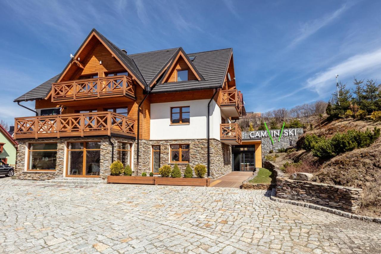 Villa Cam In Ski Duszniki Zdrój Dış mekan fotoğraf