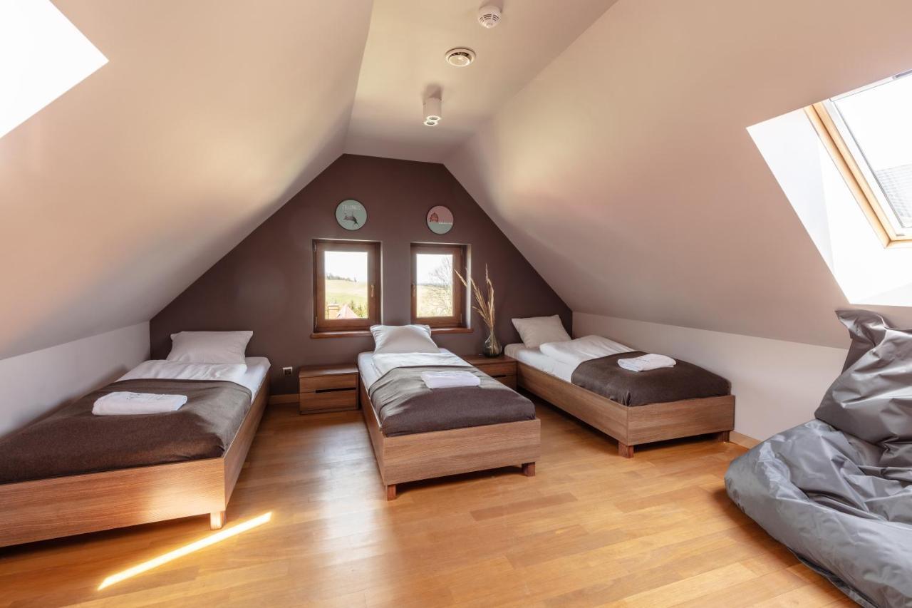 Villa Cam In Ski Duszniki Zdrój Dış mekan fotoğraf
