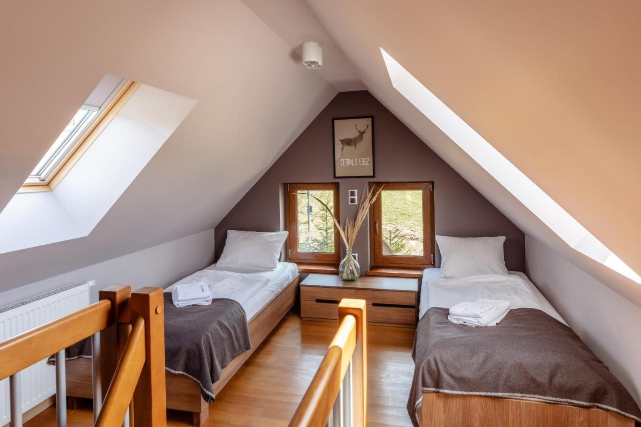 Villa Cam In Ski Duszniki Zdrój Dış mekan fotoğraf