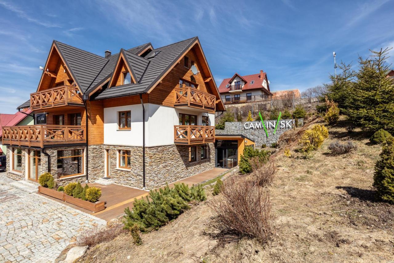 Villa Cam In Ski Duszniki Zdrój Dış mekan fotoğraf