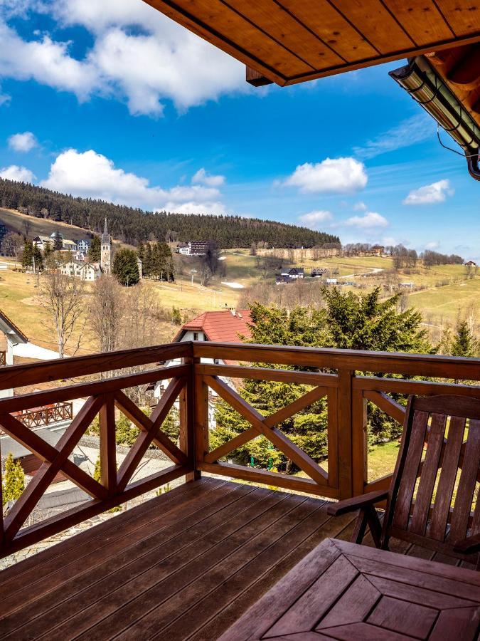 Villa Cam In Ski Duszniki Zdrój Dış mekan fotoğraf