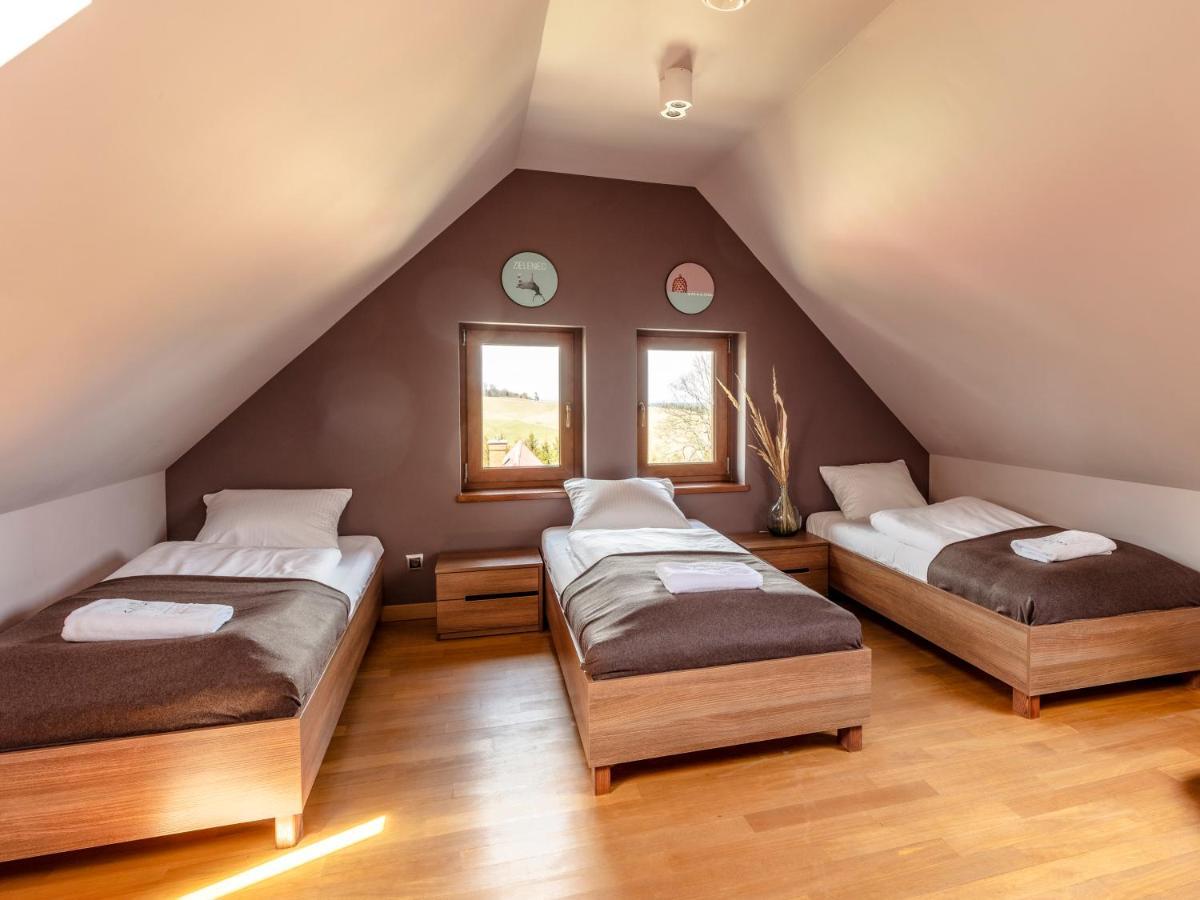 Villa Cam In Ski Duszniki Zdrój Dış mekan fotoğraf