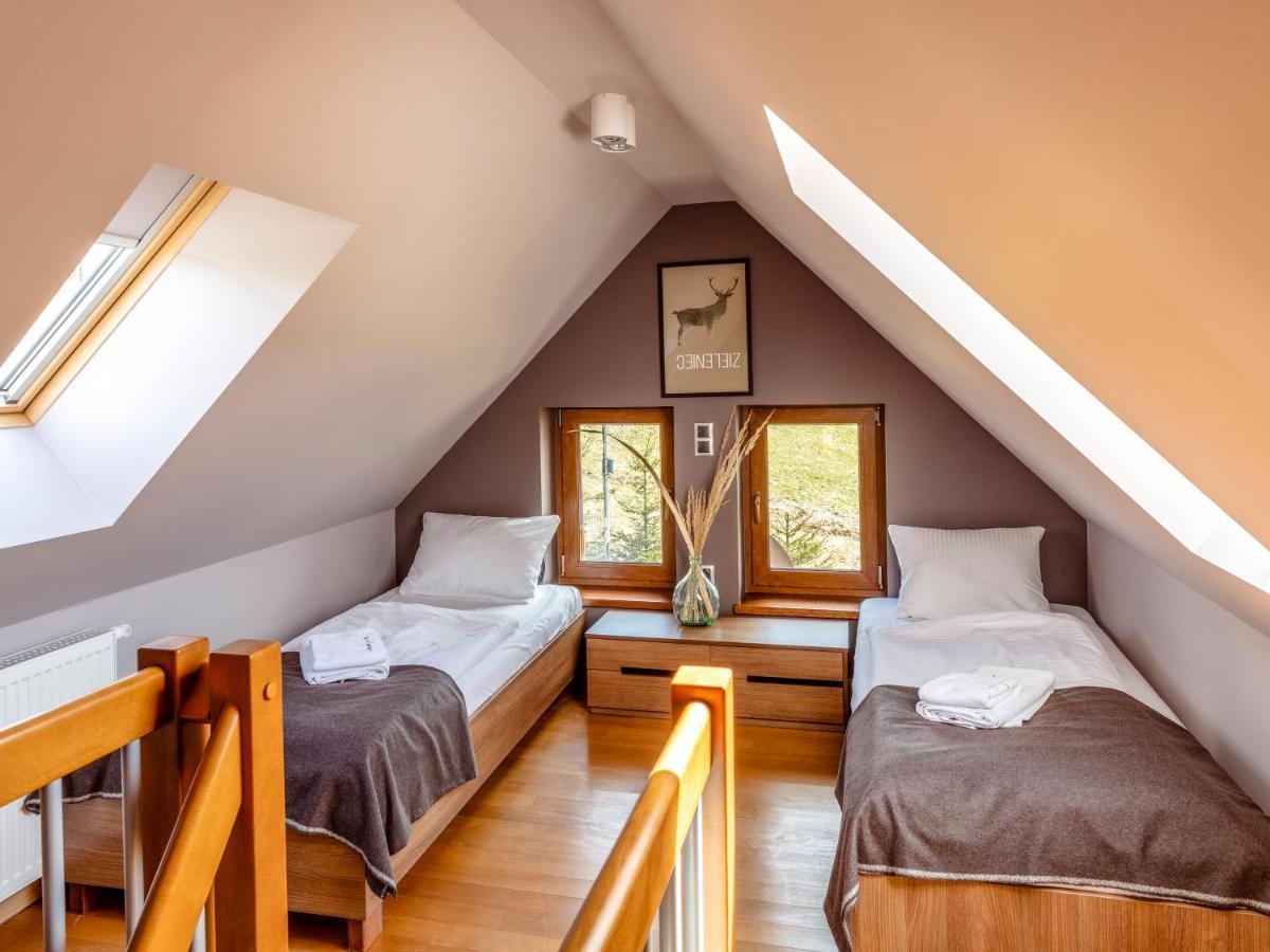 Villa Cam In Ski Duszniki Zdrój Dış mekan fotoğraf