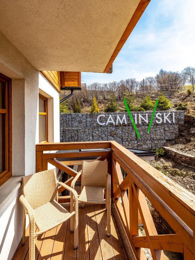 Villa Cam In Ski Duszniki Zdrój Dış mekan fotoğraf