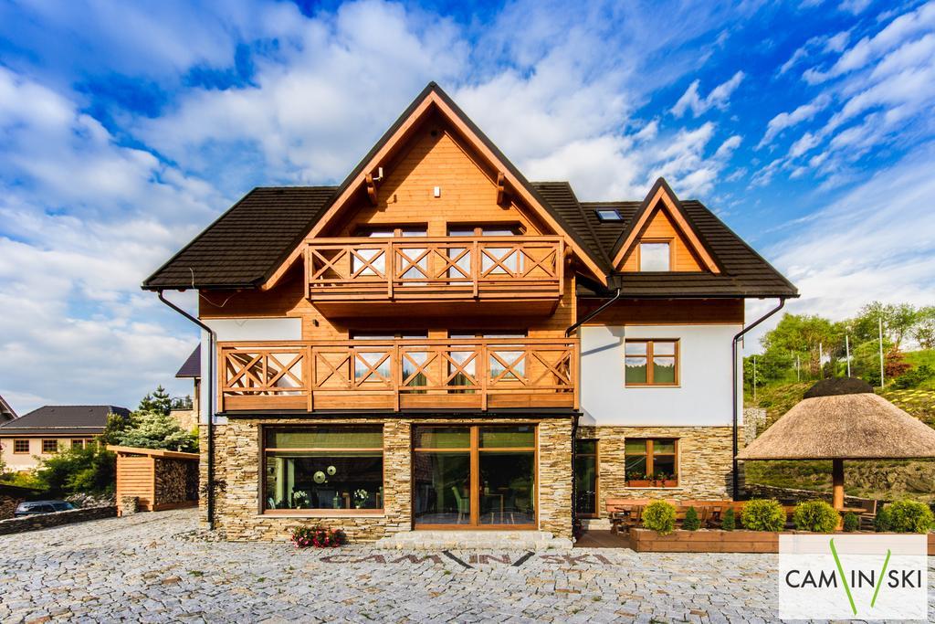 Villa Cam In Ski Duszniki Zdrój Dış mekan fotoğraf