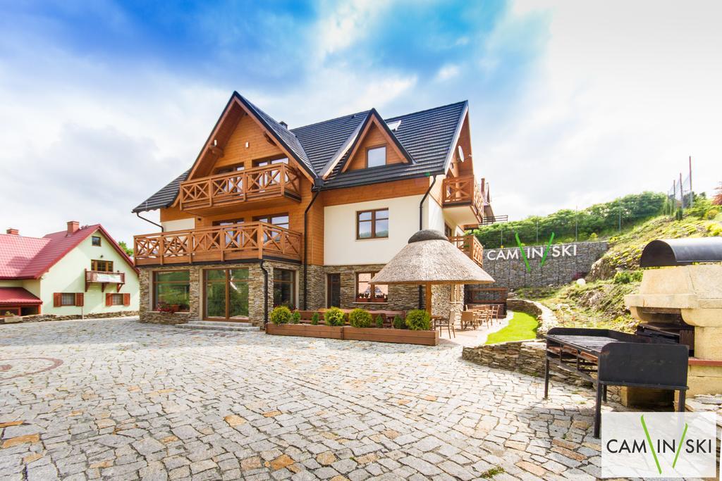 Villa Cam In Ski Duszniki Zdrój Dış mekan fotoğraf